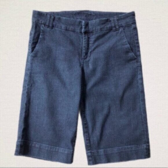 Kut from the Kloth Pants - Kut from the Kloth Casual Bermuda Denim Jeans Shorts Size 10